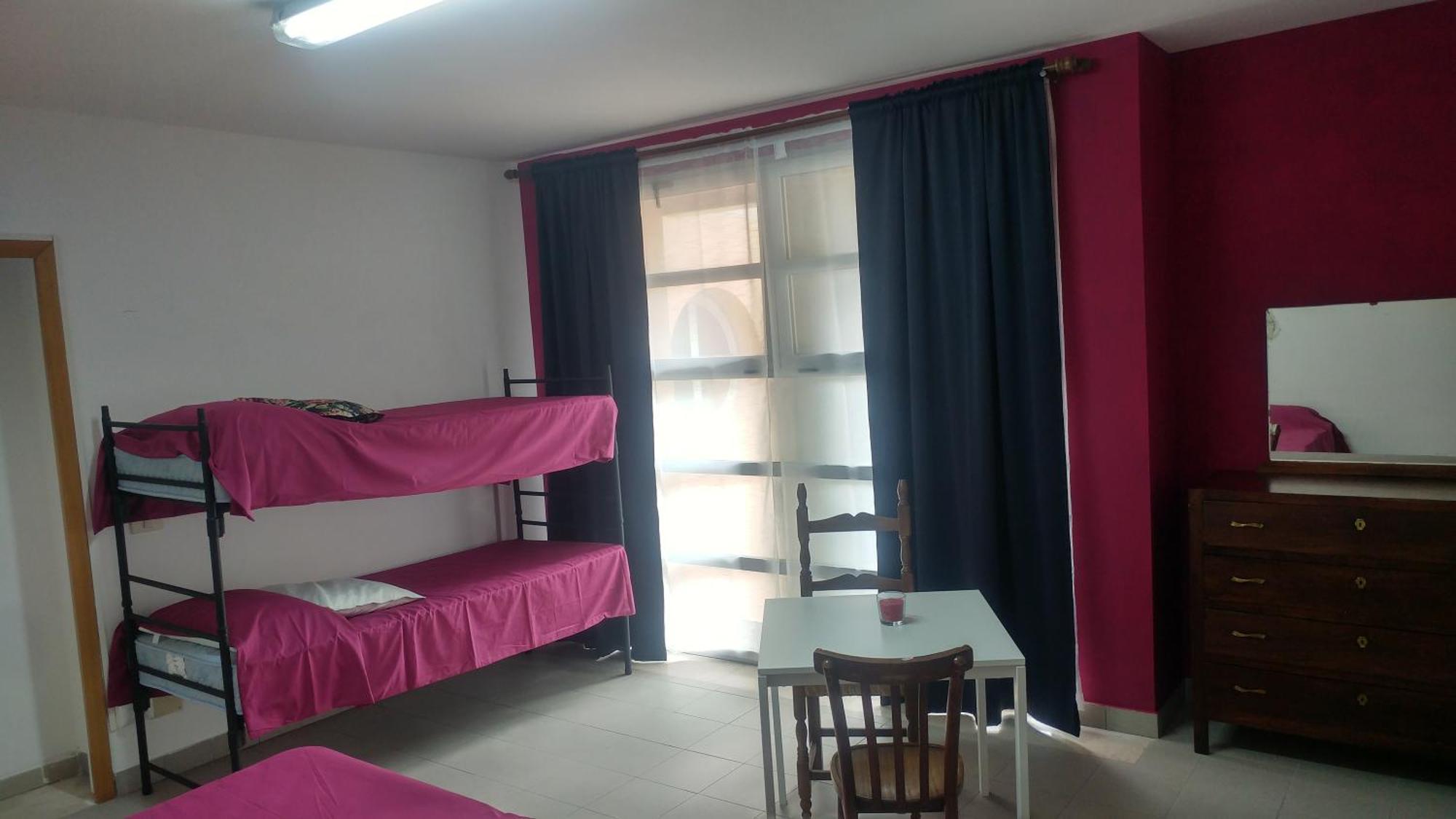 Ostello Il Castagno Antrodoco 部屋 写真