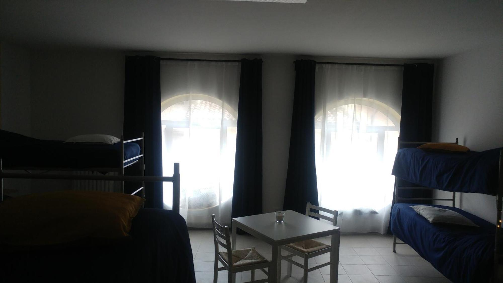 Ostello Il Castagno Antrodoco 部屋 写真